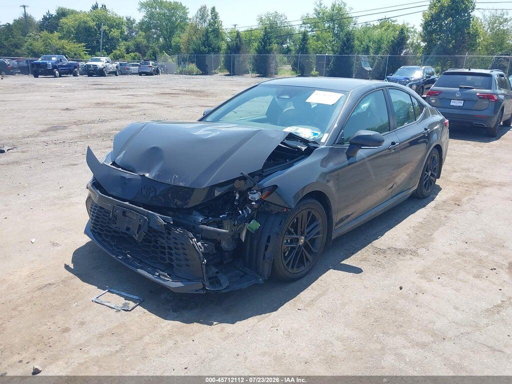 4T1DAACK0SU173994 2025 TOYOTA CAMRY photo no. 2