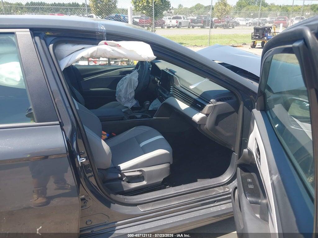4T1DAACK0SU173994 2025 TOYOTA CAMRY photo no. 5