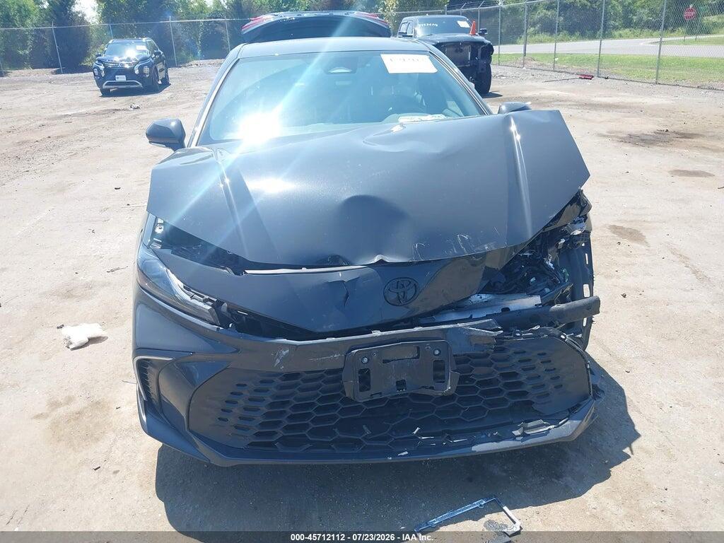 4T1DAACK0SU173994 2025 TOYOTA CAMRY photo no. 6