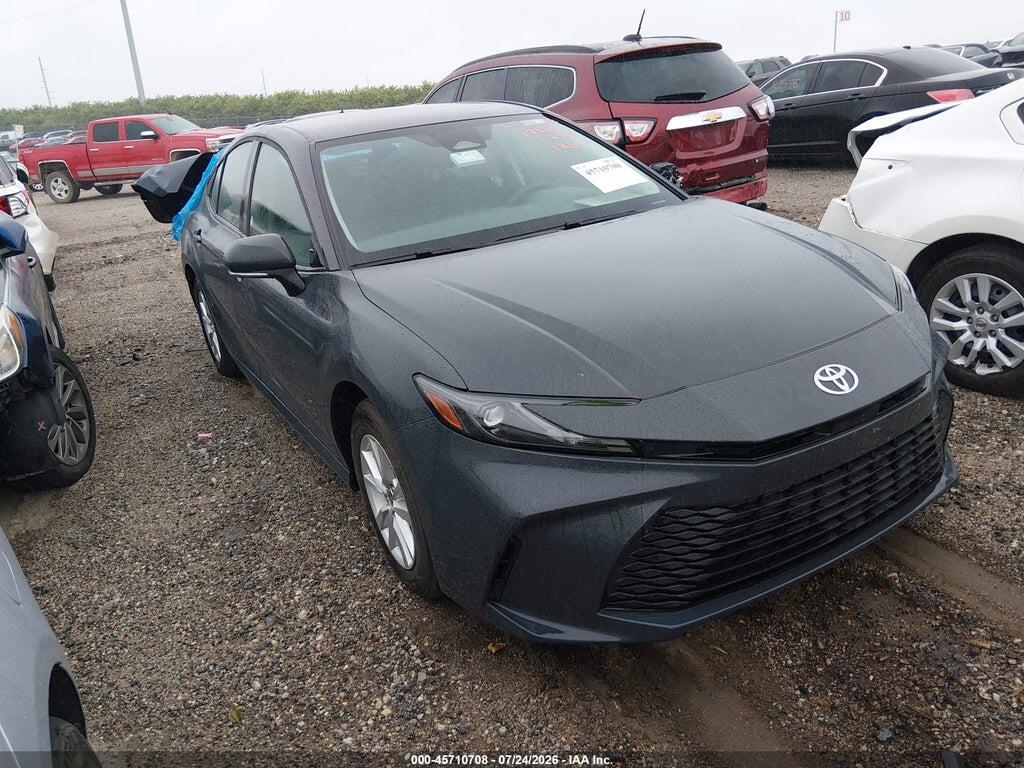 4T1DAACK6SU052161 2025 TOYOTA CAMRY photo no. 1