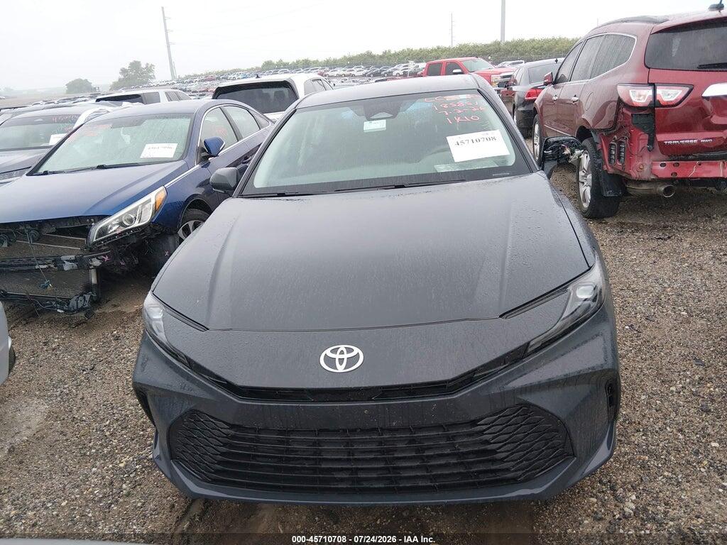 4T1DAACK6SU052161 2025 TOYOTA CAMRY photo no. 12