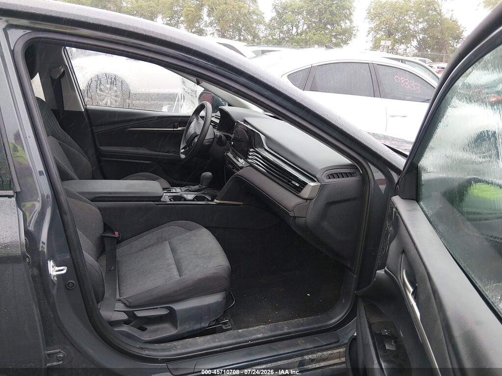 4T1DAACK6SU052161 2025 TOYOTA CAMRY photo no. 5