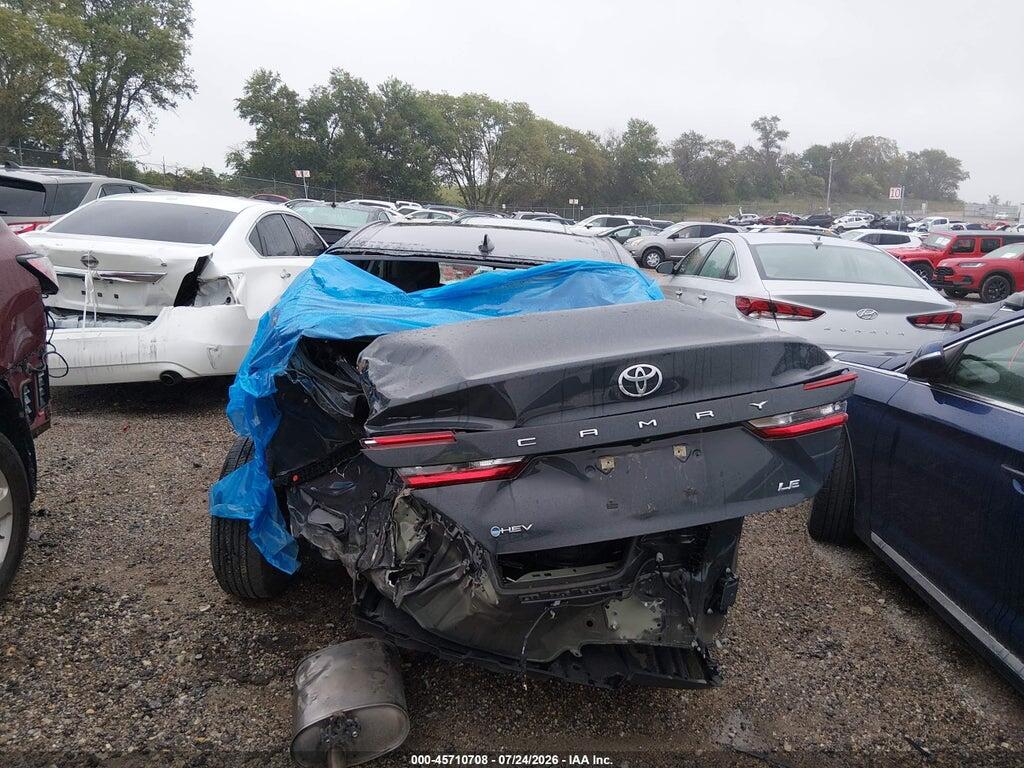 4T1DAACK6SU052161 2025 TOYOTA CAMRY photo no. 6