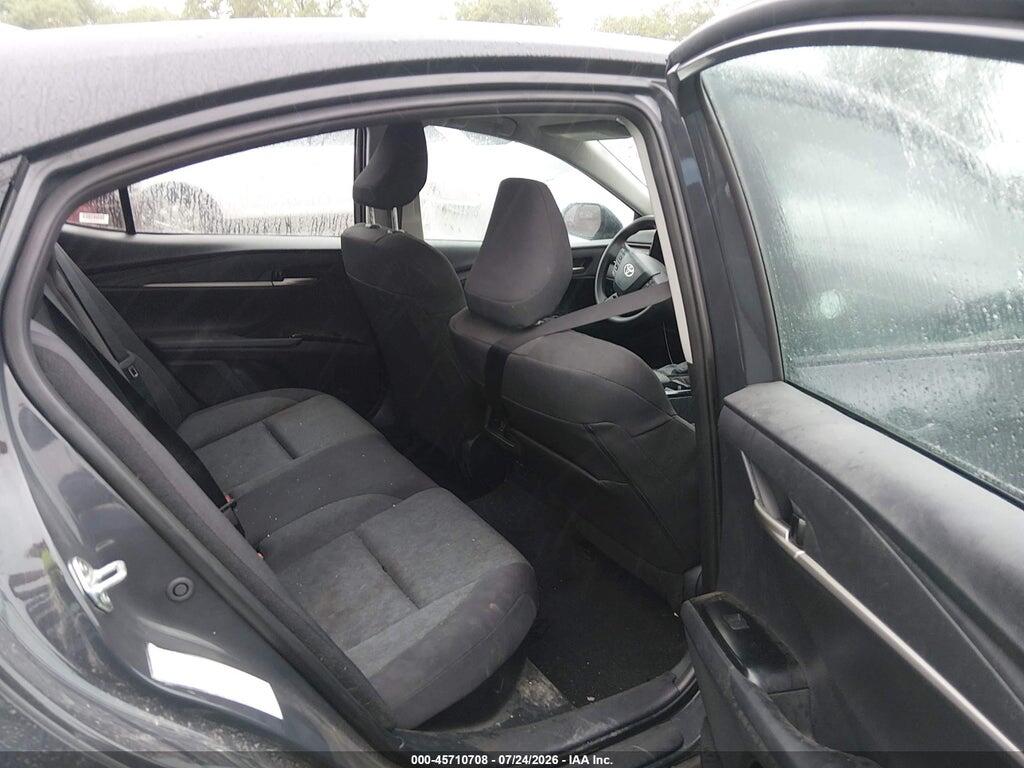 4T1DAACK6SU052161 2025 TOYOTA CAMRY photo no. 8