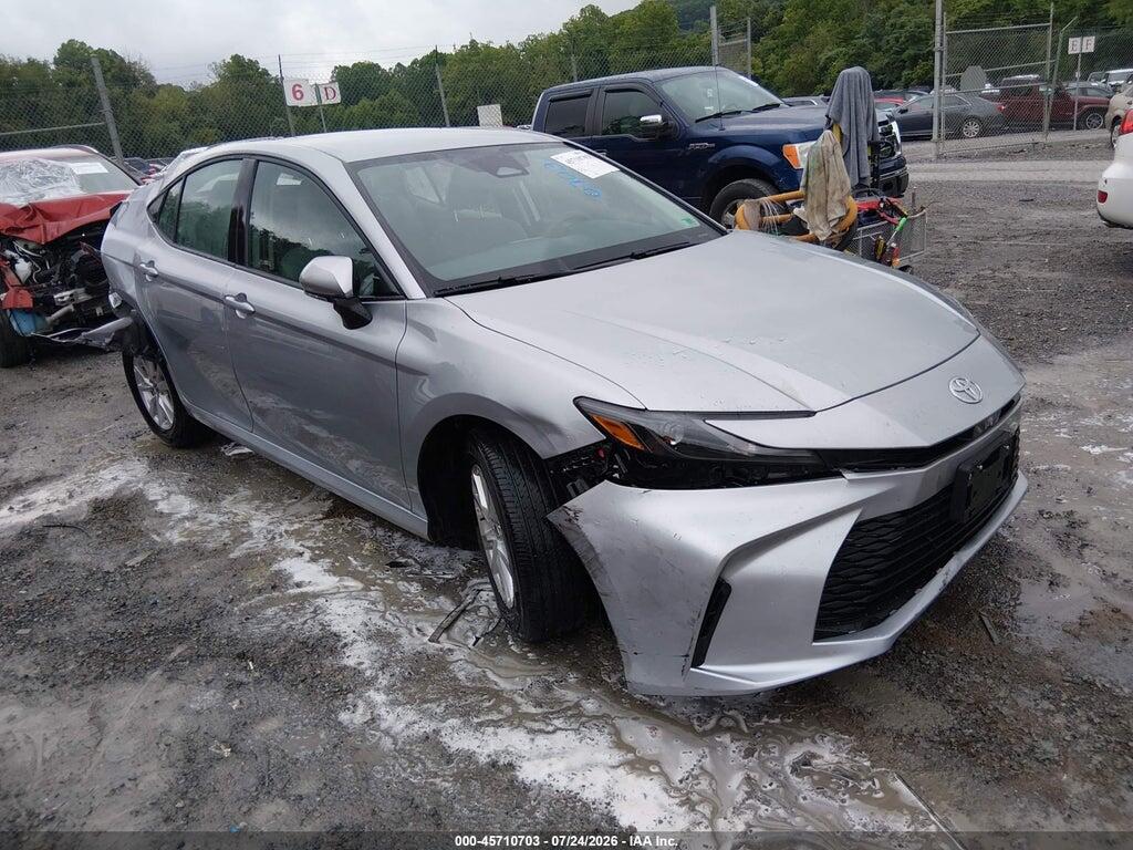 4T1DAACK5SU105495 2025 TOYOTA CAMRY photo no. 1