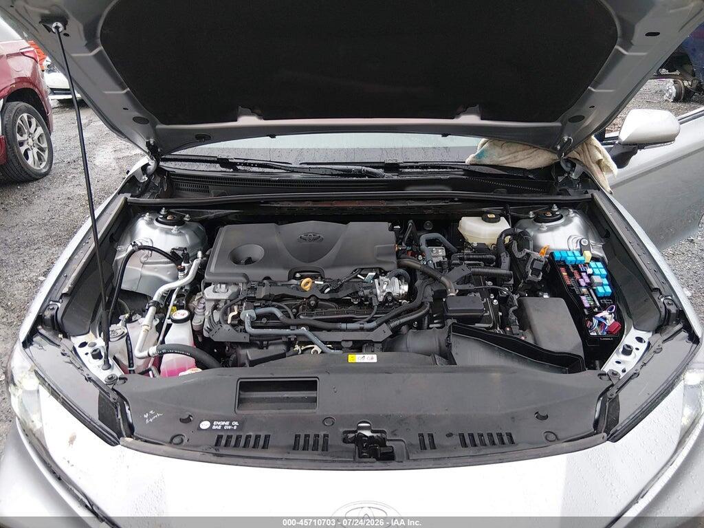4T1DAACK5SU105495 2025 TOYOTA CAMRY photo no. 10