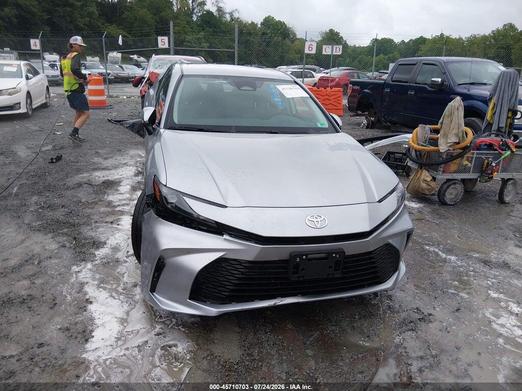 4T1DAACK5SU105495 2025 TOYOTA CAMRY photo no. 12