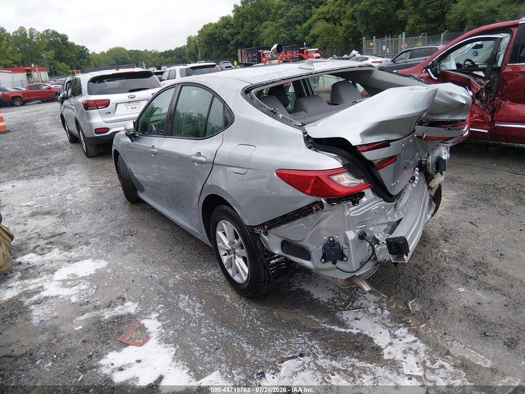 4T1DAACK5SU105495 2025 TOYOTA CAMRY photo no. 3
