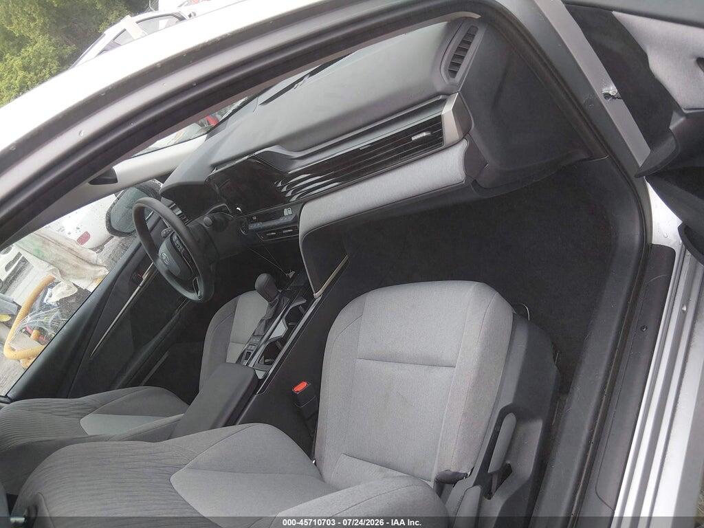 4T1DAACK5SU105495 2025 TOYOTA CAMRY photo no. 5