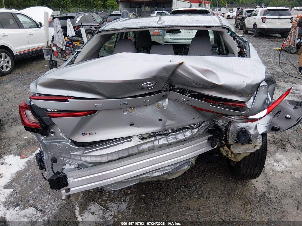 4T1DAACK5SU105495 2025 TOYOTA CAMRY photo no. 6