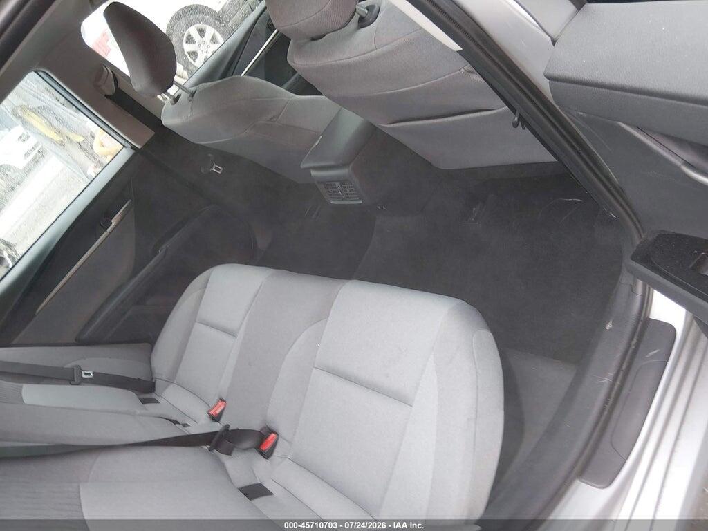 4T1DAACK5SU105495 2025 TOYOTA CAMRY photo no. 8