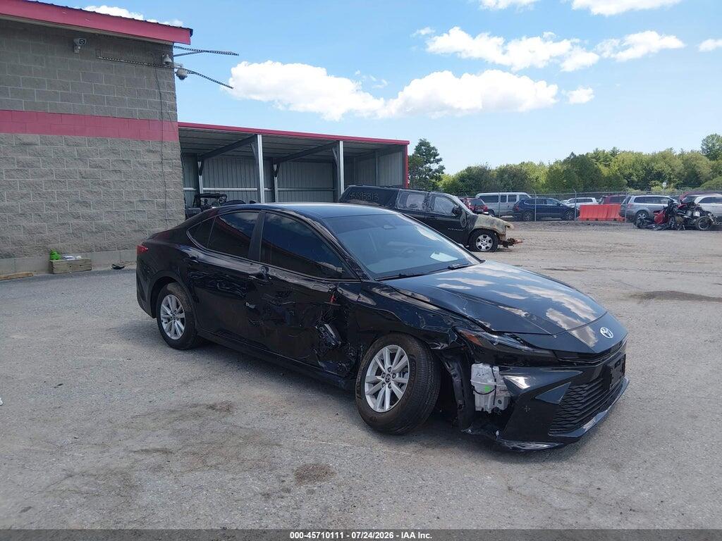4T1DBADK7SU028589 2025 TOYOTA CAMRY photo no. 1