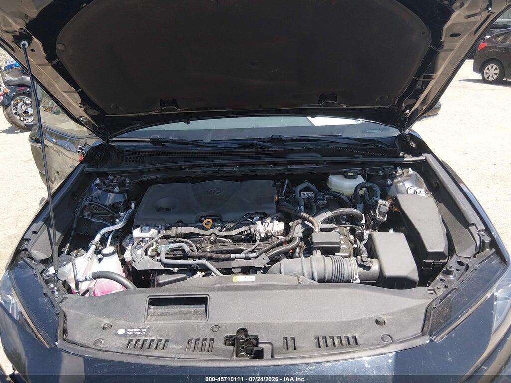 4T1DBADK7SU028589 2025 TOYOTA CAMRY photo no. 10
