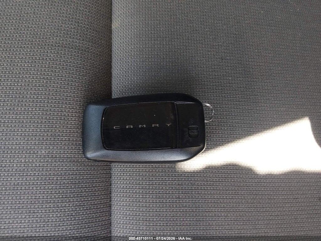 4T1DBADK7SU028589 2025 TOYOTA CAMRY photo no. 11