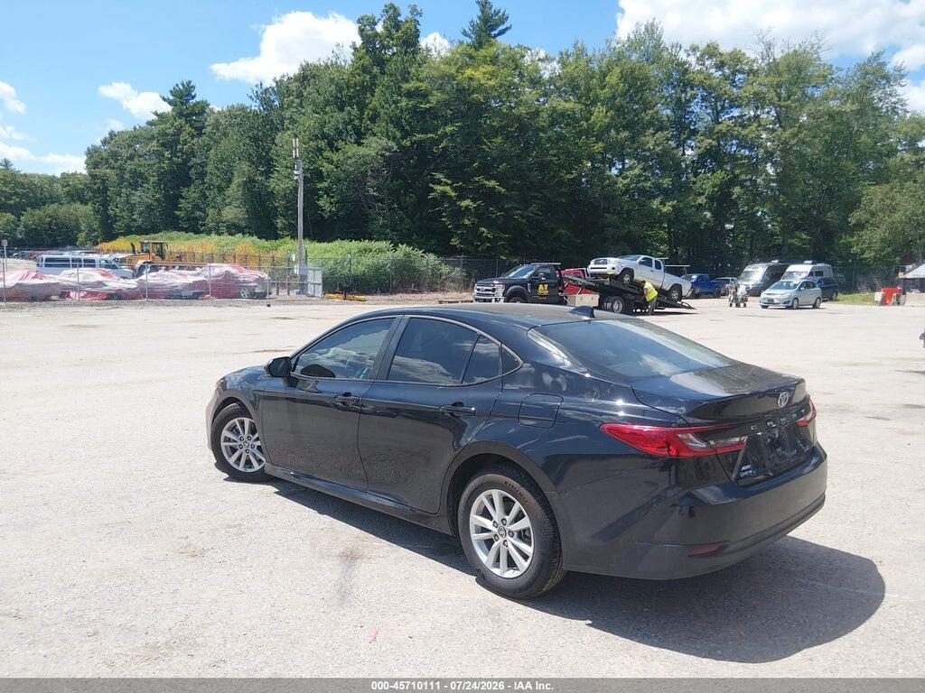 4T1DBADK7SU028589 2025 TOYOTA CAMRY photo no. 3