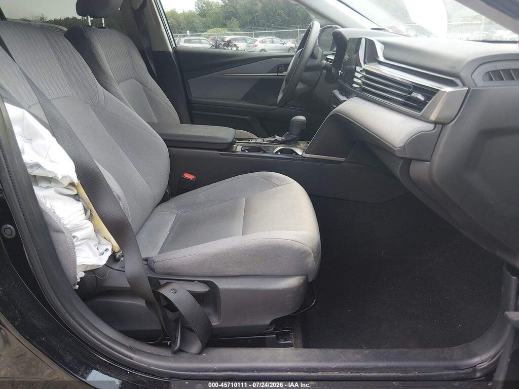 4T1DBADK7SU028589 2025 TOYOTA CAMRY photo no. 5