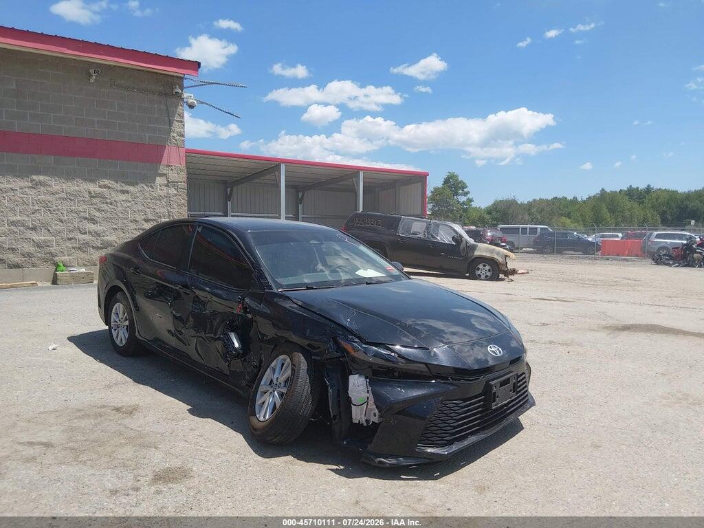 4T1DBADK7SU028589 2025 TOYOTA CAMRY photo no. 6