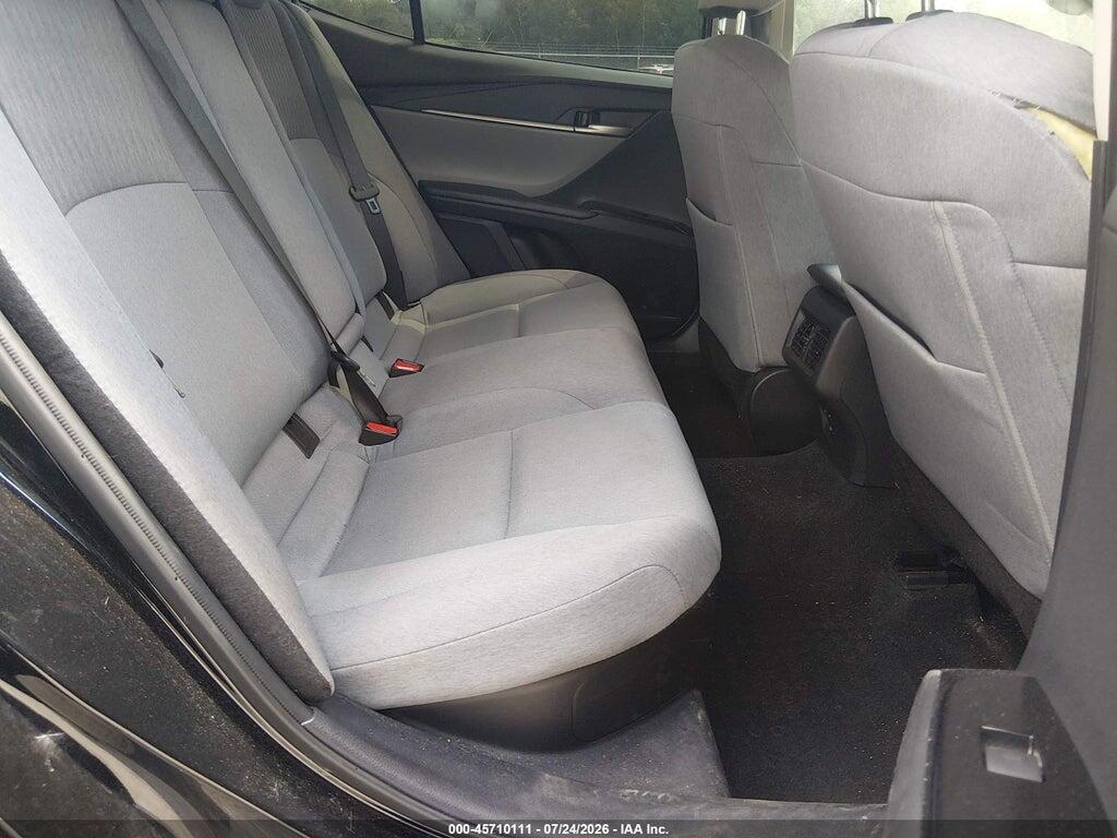 4T1DBADK7SU028589 2025 TOYOTA CAMRY photo no. 8