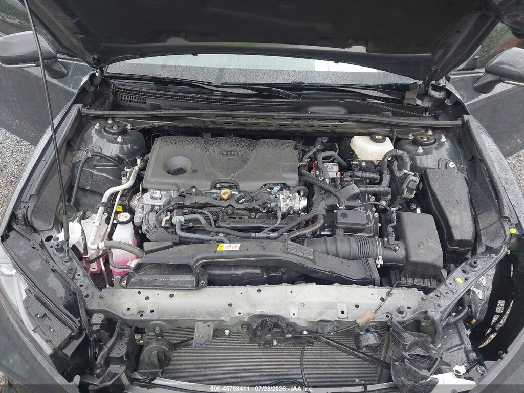 4T1DAACK8SU199100 2025 TOYOTA CAMRY photo no. 10