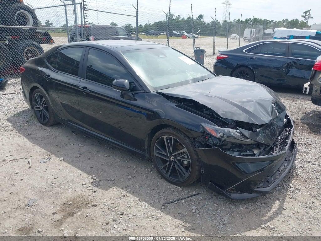 4T1DAACK7SU183650 2025 TOYOTA CAMRY photo no. 1