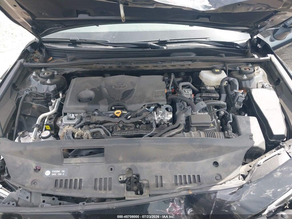 4T1DAACK7SU183650 2025 TOYOTA CAMRY photo no. 10
