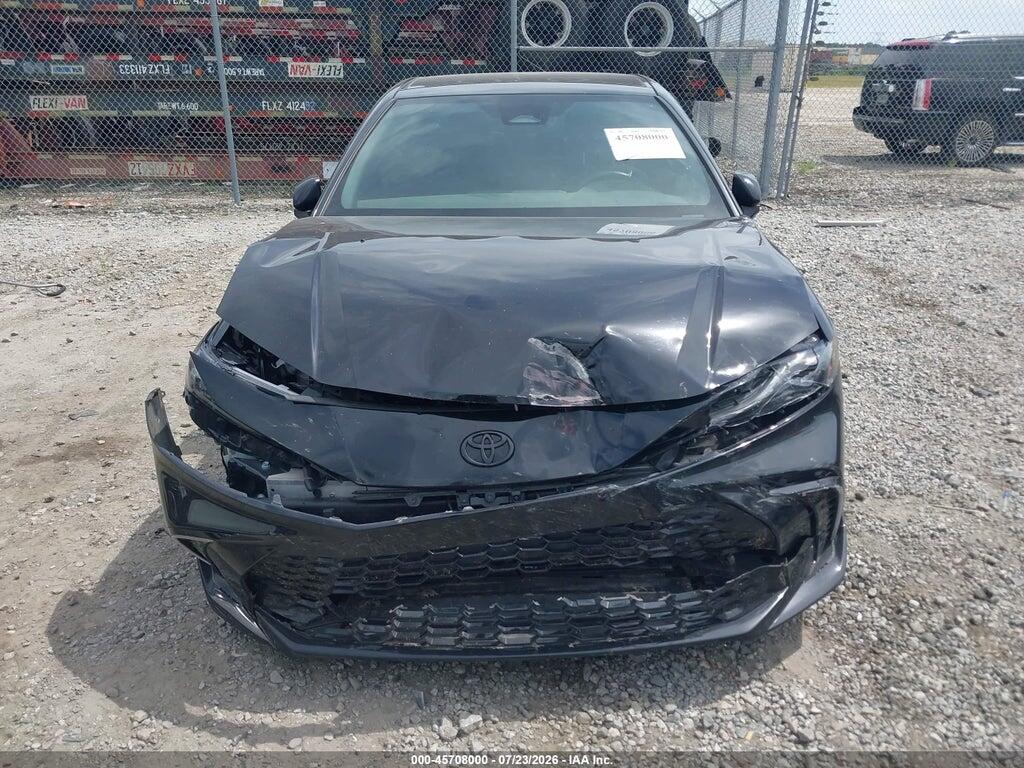 4T1DAACK7SU183650 2025 TOYOTA CAMRY photo no. 12