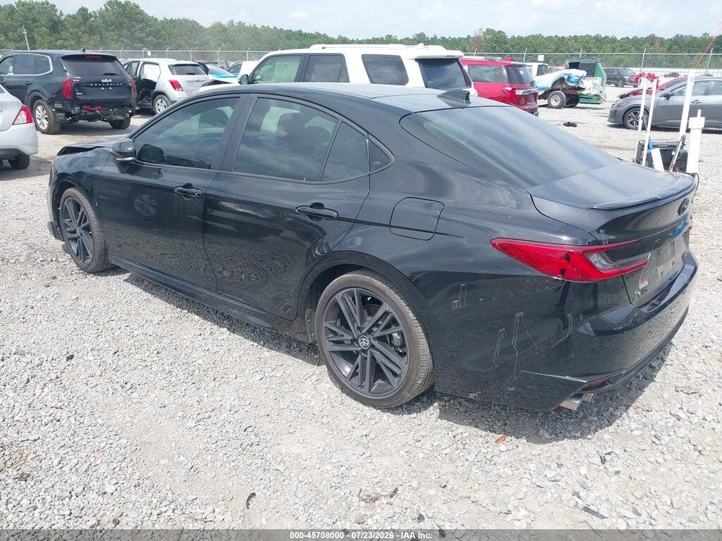 4T1DAACK7SU183650 2025 TOYOTA CAMRY photo no. 3