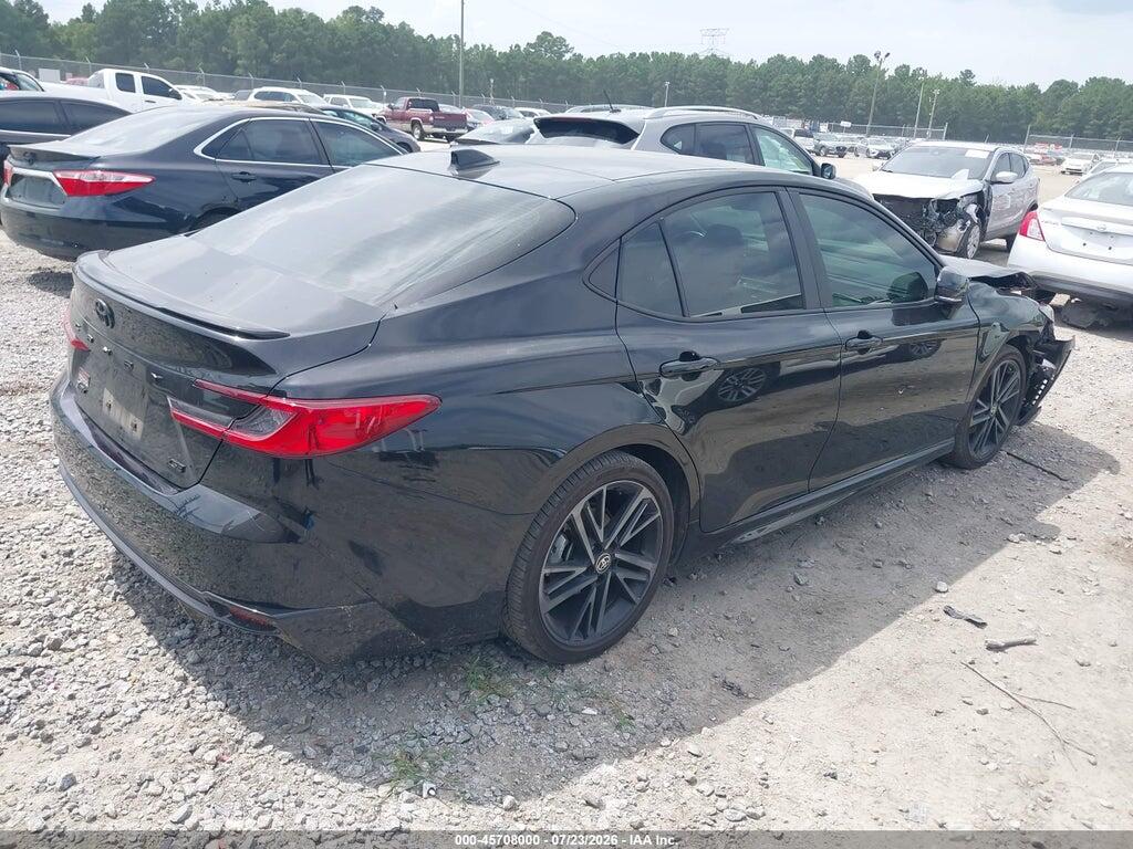 4T1DAACK7SU183650 2025 TOYOTA CAMRY photo no. 4