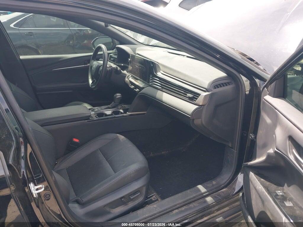 4T1DAACK7SU183650 2025 TOYOTA CAMRY photo no. 5