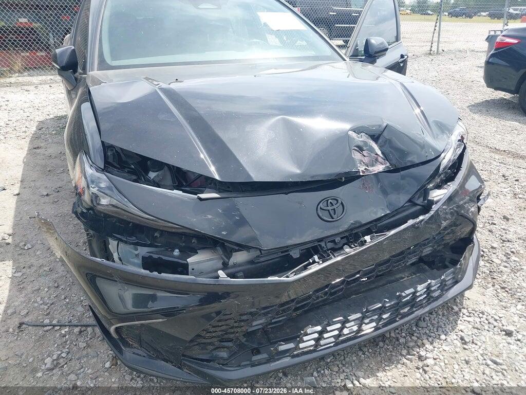 4T1DAACK7SU183650 2025 TOYOTA CAMRY photo no. 6