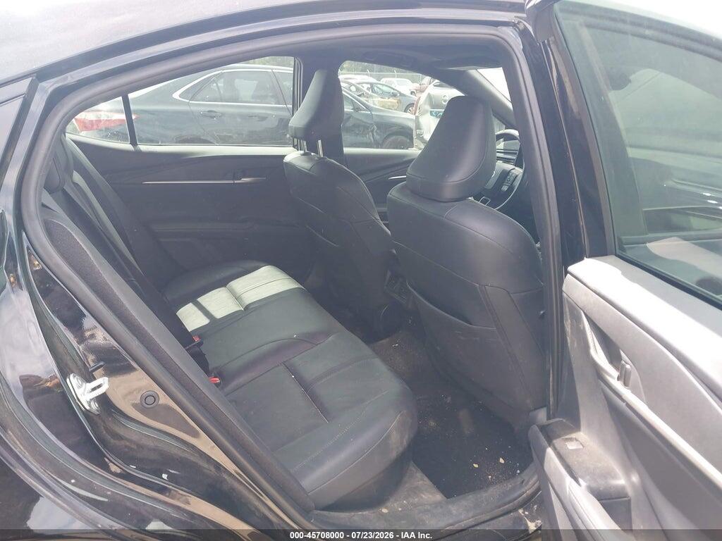 4T1DAACK7SU183650 2025 TOYOTA CAMRY photo no. 8