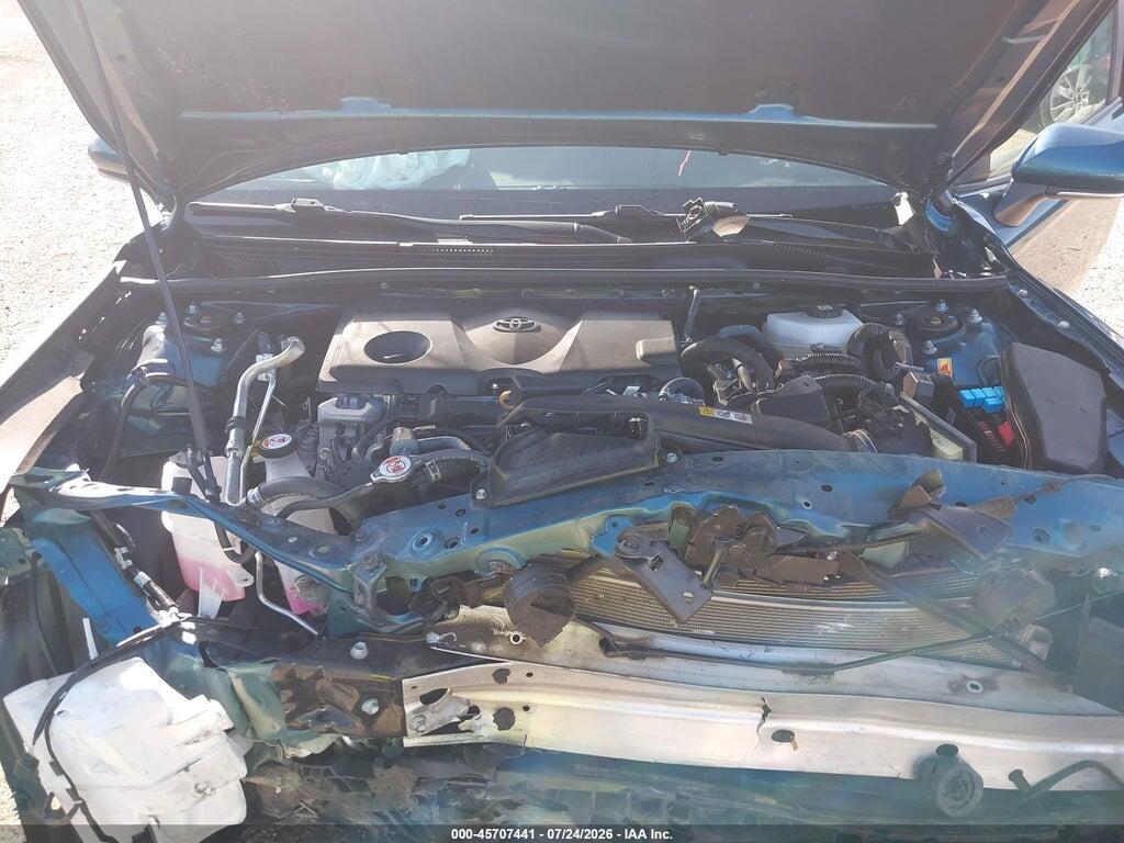 4T1DAACK5SU016400 2025 TOYOTA CAMRY photo no. 10