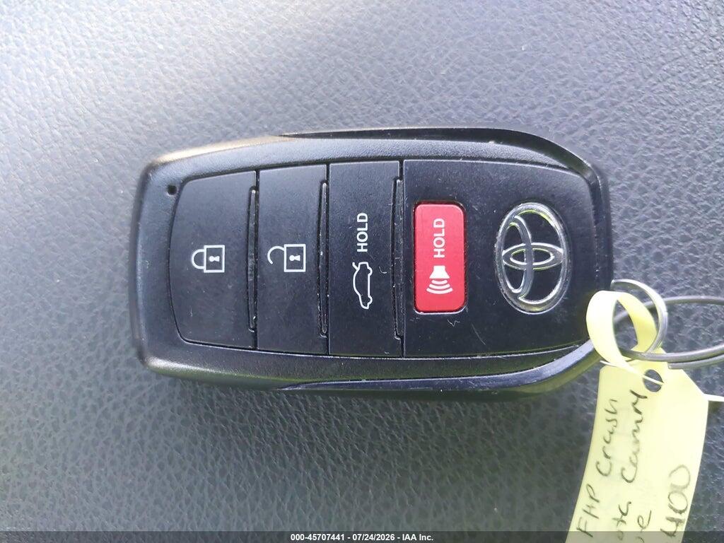 4T1DAACK5SU016400 2025 TOYOTA CAMRY photo no. 11