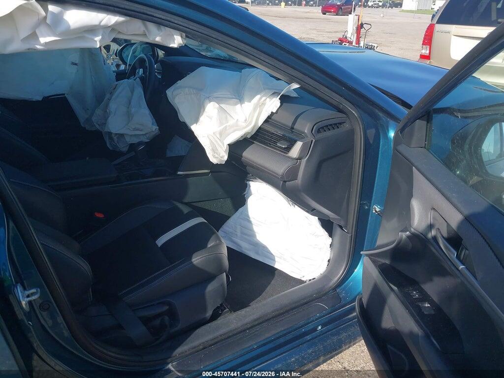 4T1DAACK5SU016400 2025 TOYOTA CAMRY photo no. 5