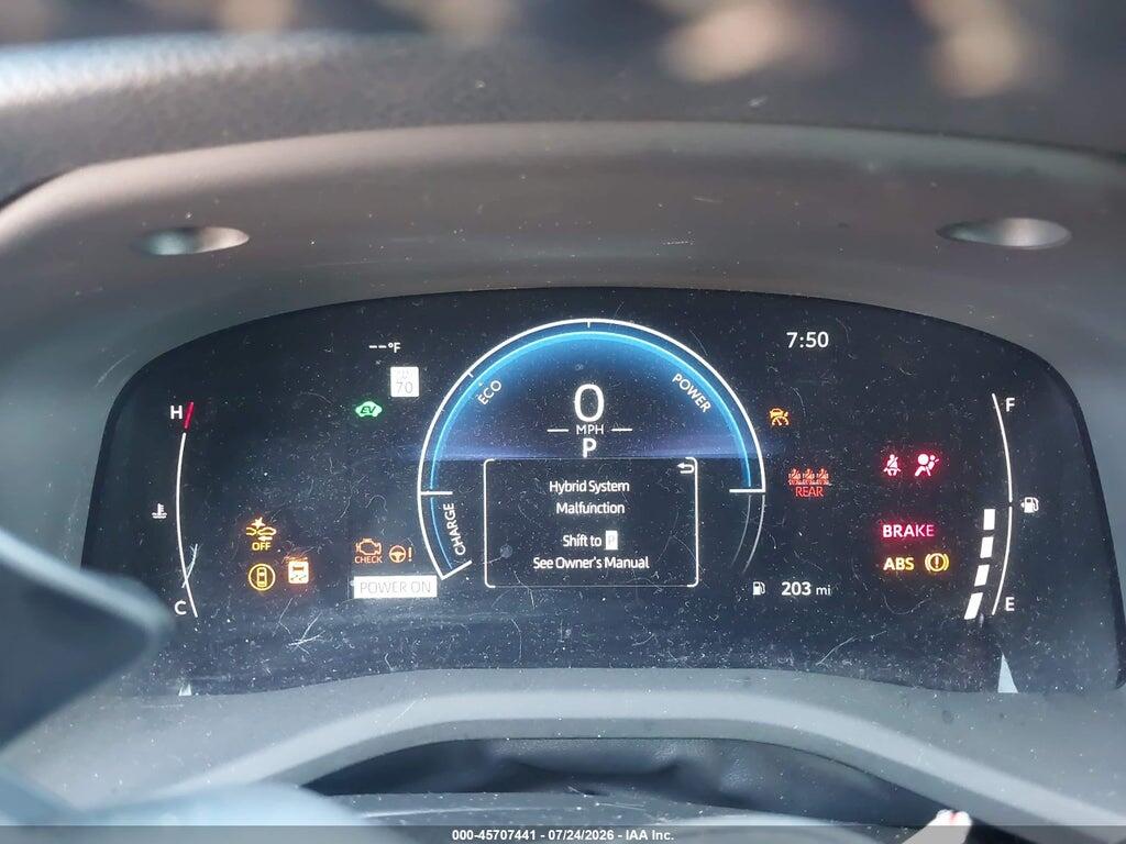 4T1DAACK5SU016400 2025 TOYOTA CAMRY photo no. 7