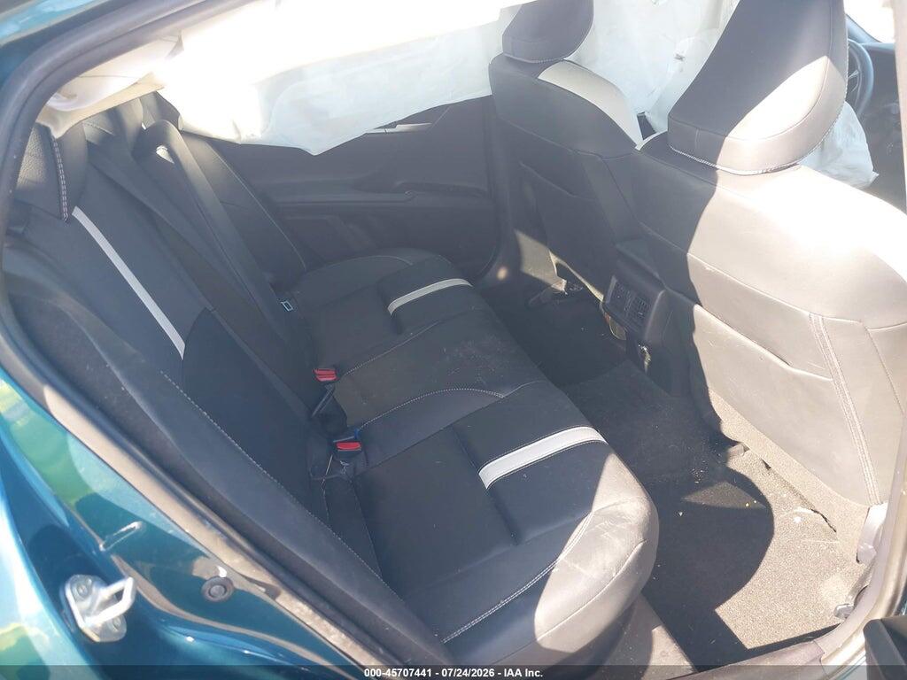 4T1DAACK5SU016400 2025 TOYOTA CAMRY photo no. 8