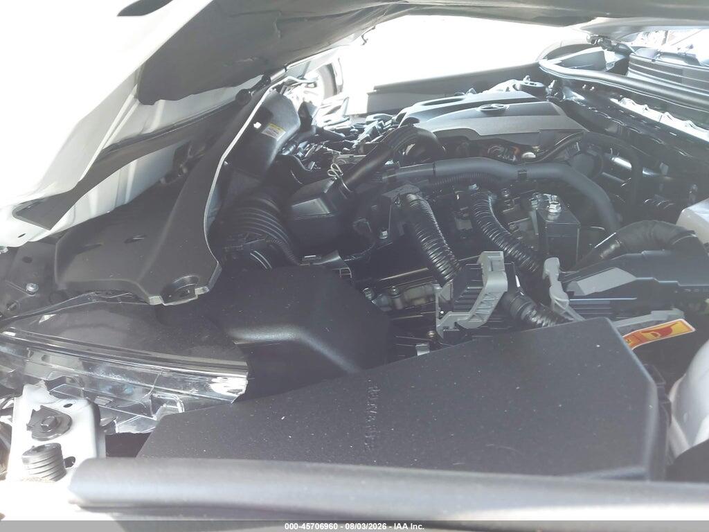 4T1DAACK5SU642223 2025 TOYOTA CAMRY photo no. 10