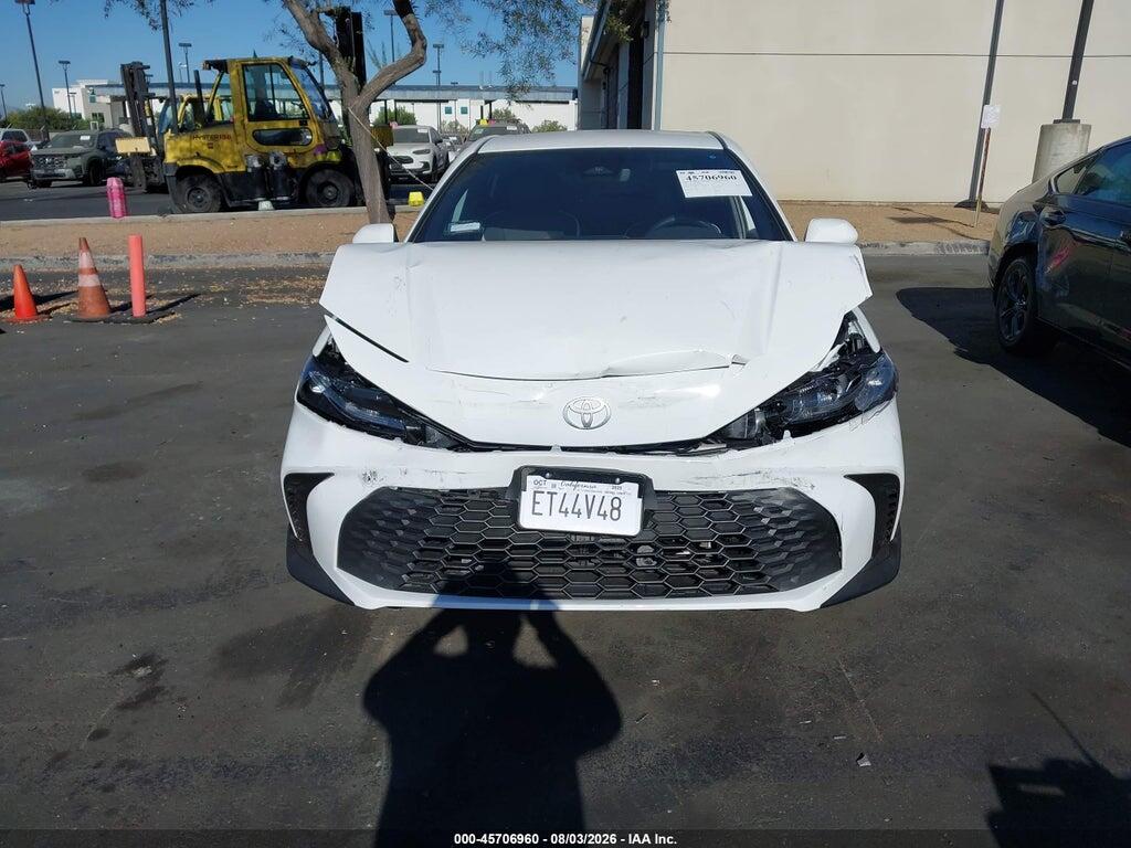4T1DAACK5SU642223 2025 TOYOTA CAMRY photo no. 12