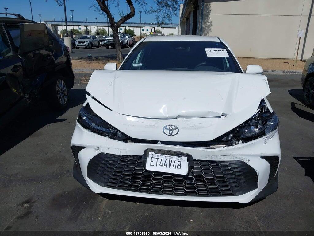 4T1DAACK5SU642223 2025 TOYOTA CAMRY photo no. 6