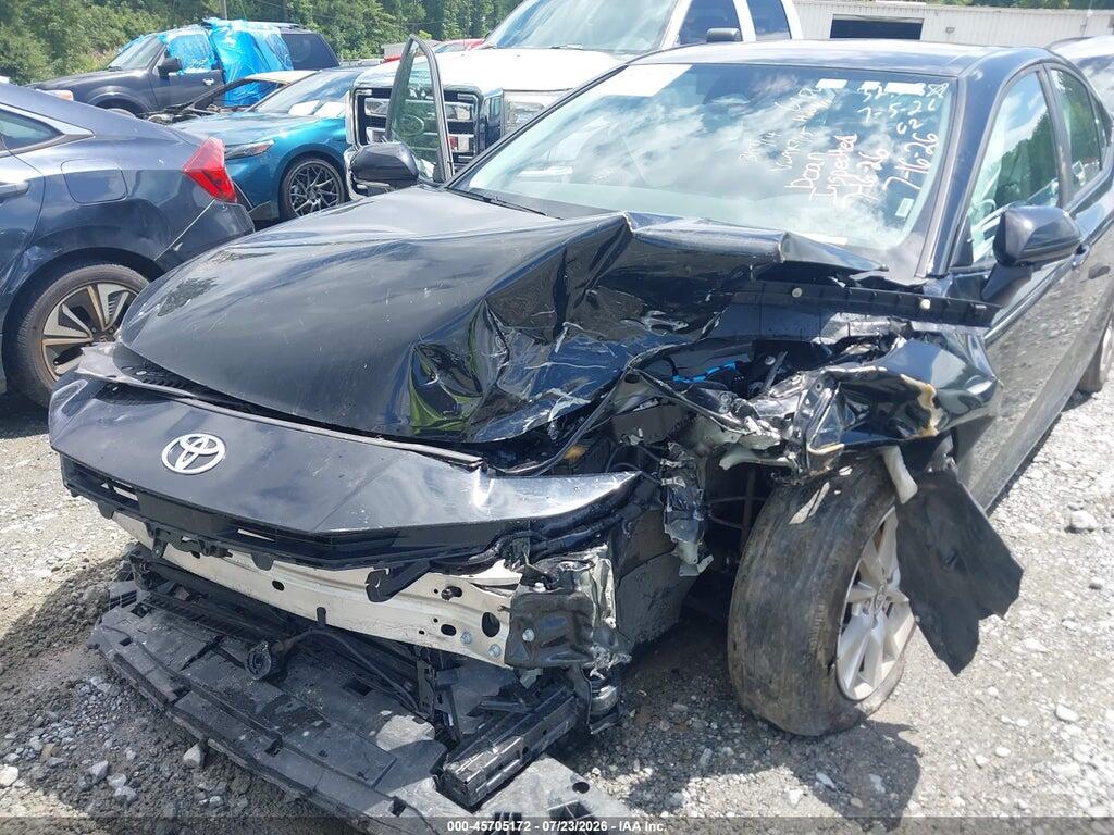 4T1DAACK4SU123258 2025 TOYOTA CAMRY photo no. 10