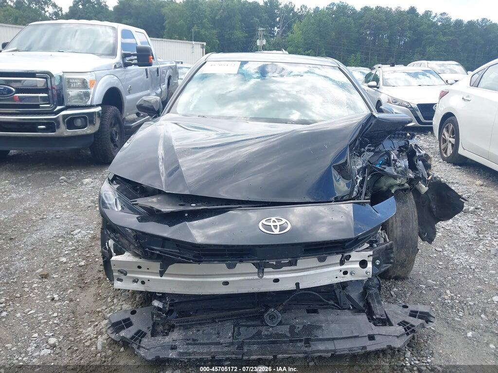 4T1DAACK4SU123258 2025 TOYOTA CAMRY photo no. 12