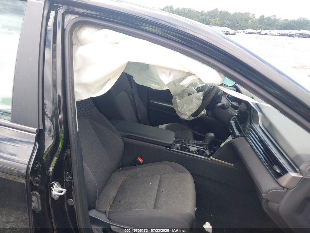 4T1DAACK4SU123258 2025 TOYOTA CAMRY photo no. 5