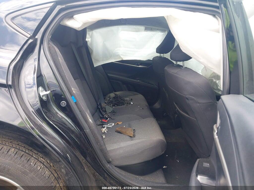 4T1DAACK4SU123258 2025 TOYOTA CAMRY photo no. 8