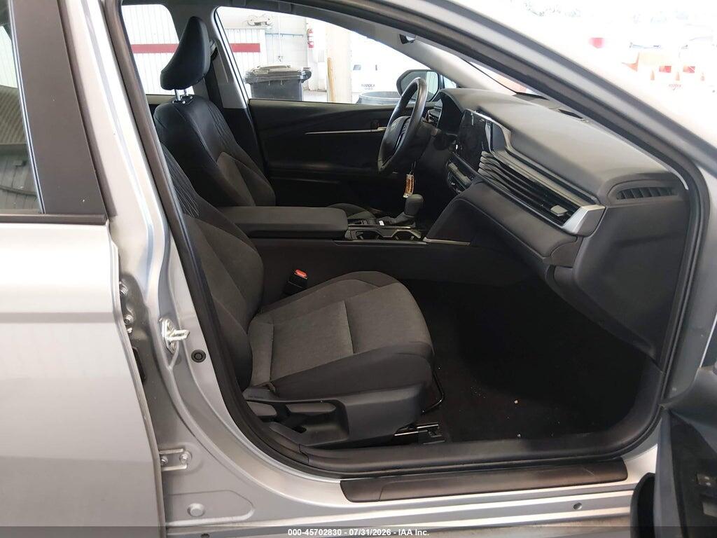 4T1DAACK1SU022484 2025 TOYOTA CAMRY photo no. 5