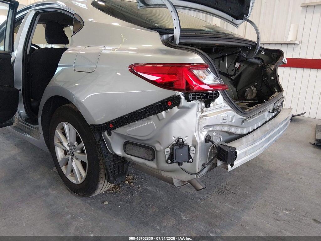 4T1DAACK1SU022484 2025 TOYOTA CAMRY photo no. 6