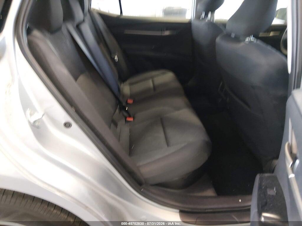 4T1DAACK1SU022484 2025 TOYOTA CAMRY photo no. 8
