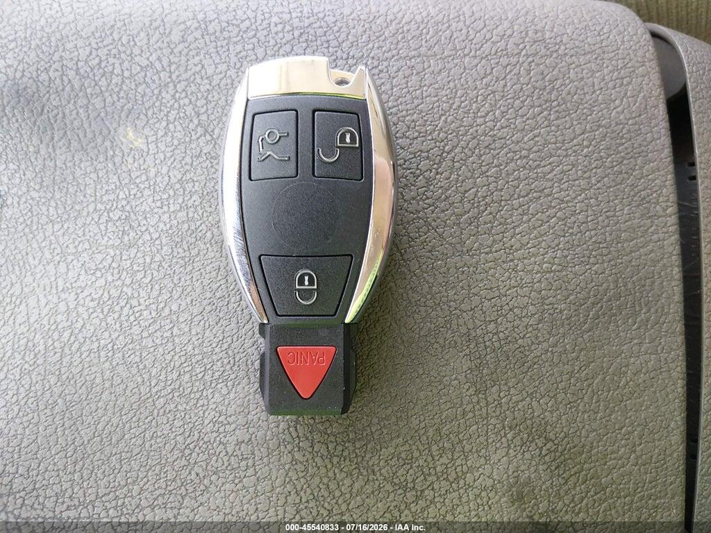 WDBRF56H87F856538 2007 MERCEDES-BENZ C 350 photo no. 11