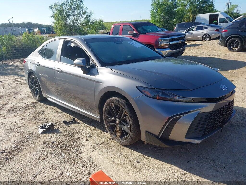4T1DAACK3SU512022 2025 TOYOTA CAMRY photo no. 1