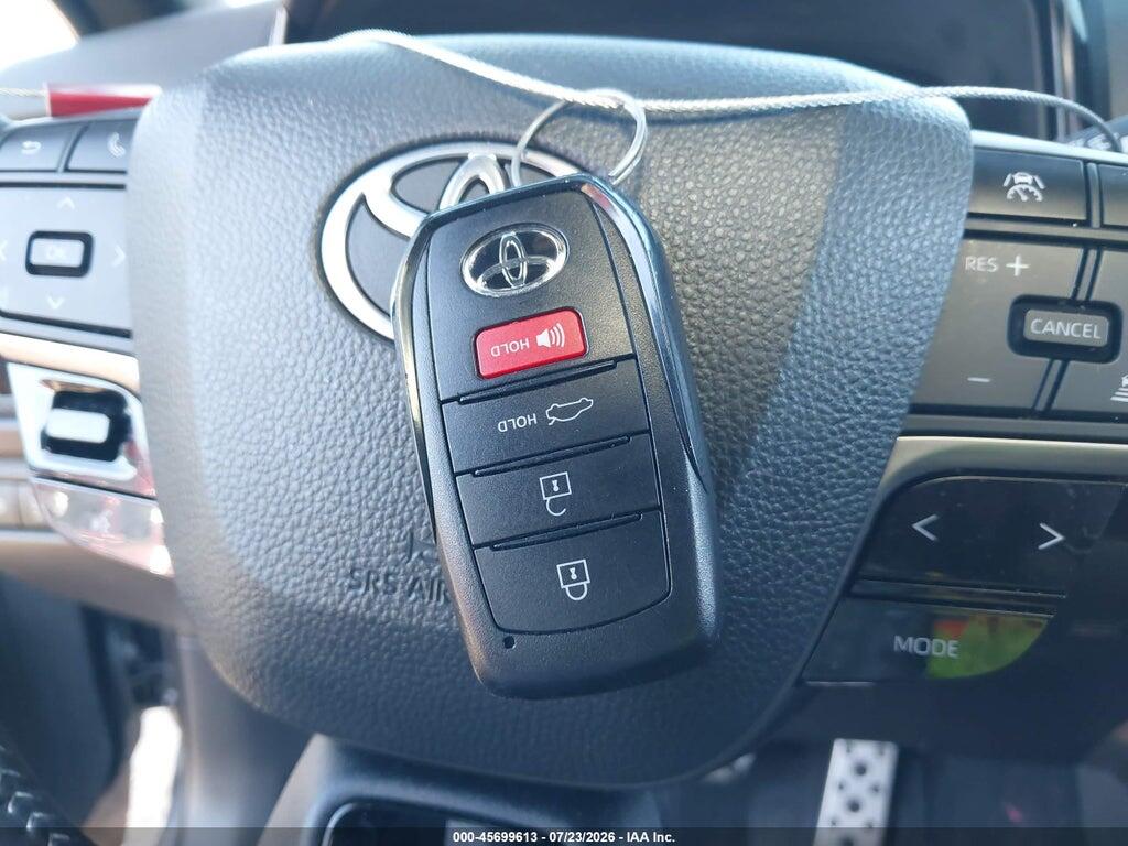 4T1DAACK3SU512022 2025 TOYOTA CAMRY photo no. 11