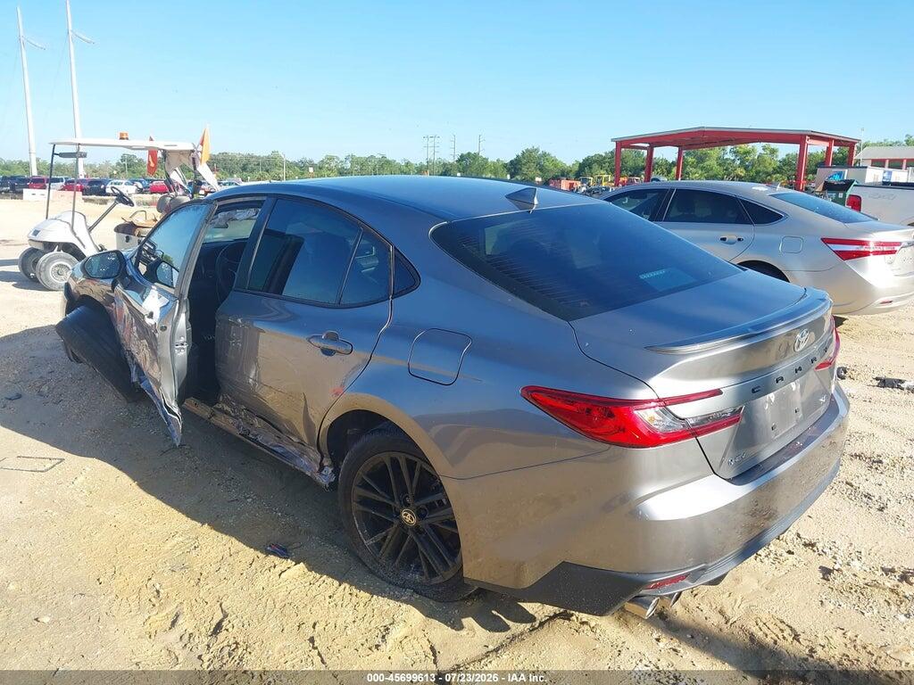4T1DAACK3SU512022 2025 TOYOTA CAMRY photo no. 3